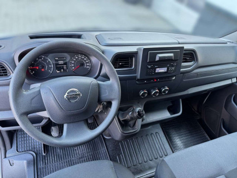 Ansicht 10 - Gebrauchtwagen Fahrzeug, Modell NV400 der Marke Nissan von Verkäufer Autohaus Priller – Zweigniederlassung der Autohaus MKM Huber GmbH