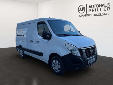 Ansicht 2 - Gebrauchtwagen Fahrzeug, Modell NV400 der Marke Nissan von Verkäufer Autohaus Priller – Zweigniederlassung der Autohaus MKM Huber GmbH
