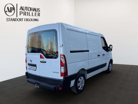 Ansicht 3 - Gebrauchtwagen Fahrzeug, Modell NV400 der Marke Nissan von Verkäufer Autohaus Priller – Zweigniederlassung der Autohaus MKM Huber GmbH