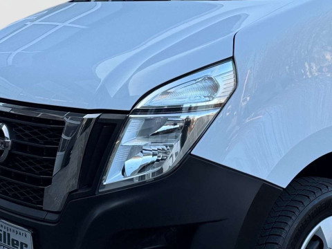 Ansicht 5 - Gebrauchtwagen Fahrzeug, Modell NV400 der Marke Nissan von Verkäufer Autohaus Priller – Zweigniederlassung der Autohaus MKM Huber GmbH