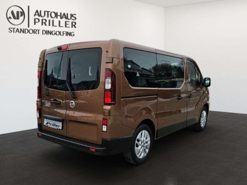 Ansicht 3 - Gebrauchtwagen Fahrzeug, Modell NV300 der Marke Nissan von Verkäufer Autohaus Priller – Zweigniederlassung der Autohaus MKM Huber GmbH