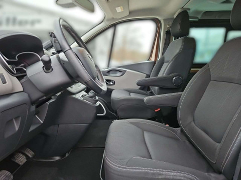 Ansicht 7 - Gebrauchtwagen Fahrzeug, Modell NV300 der Marke Nissan von Verkäufer Autohaus Priller – Zweigniederlassung der Autohaus MKM Huber GmbH