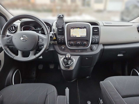 Ansicht 10 - Gebrauchtwagen Fahrzeug, Modell NV300 der Marke Nissan von Verkäufer Autohaus Priller – Zweigniederlassung der Autohaus MKM Huber GmbH