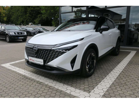 Ansicht 3 - Gebrauchtwagen Fahrzeug, Modell Qashqai der Marke Nissan von Verkäufer Autohaus Johann Parzefall e.K.