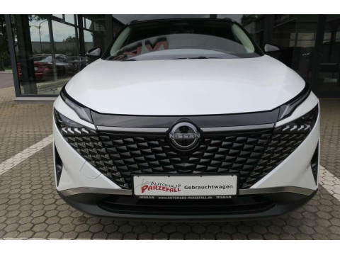 Ansicht 4 - Gebrauchtwagen Fahrzeug, Modell Qashqai der Marke Nissan von Verkäufer Autohaus Johann Parzefall e.K.