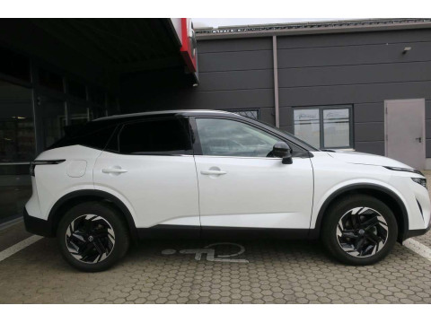 Ansicht 5 - Gebrauchtwagen Fahrzeug, Modell Qashqai der Marke Nissan von Verkäufer Autohaus Johann Parzefall e.K.