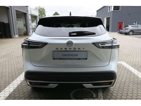 Ansicht 6 - Gebrauchtwagen Fahrzeug, Modell Qashqai der Marke Nissan von Verkäufer Autohaus Johann Parzefall e.K.