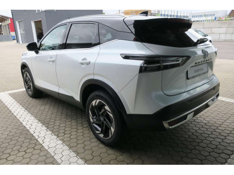 Ansicht 7 - Gebrauchtwagen Fahrzeug, Modell Qashqai der Marke Nissan von Verkäufer Autohaus Johann Parzefall e.K.