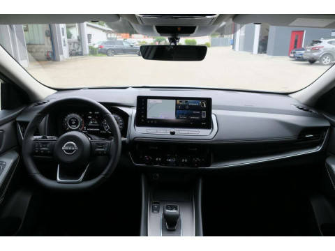 Ansicht 11 - Gebrauchtwagen Fahrzeug, Modell Qashqai der Marke Nissan von Verkäufer Autohaus Johann Parzefall e.K.