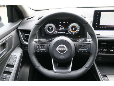 Ansicht 12 - Gebrauchtwagen Fahrzeug, Modell Qashqai der Marke Nissan von Verkäufer Autohaus Johann Parzefall e.K.