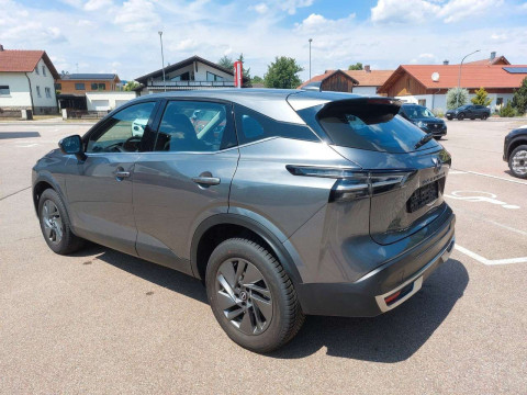 Ansicht 2 - Gebrauchtwagen Fahrzeug, Modell Qashqai der Marke Nissan von Verkäufer Auto Luger