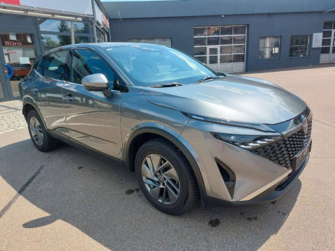 Ansicht 4 - Gebrauchtwagen Fahrzeug, Modell Qashqai der Marke Nissan von Verkäufer Auto Luger