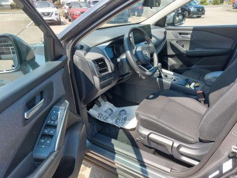 Ansicht 5 - Gebrauchtwagen Fahrzeug, Modell Qashqai der Marke Nissan von Verkäufer Auto Luger