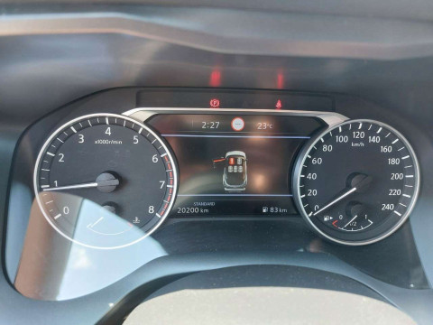 Ansicht 7 - Gebrauchtwagen Fahrzeug, Modell Qashqai der Marke Nissan von Verkäufer Auto Luger