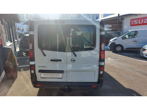 Ansicht 6 - Gebrauchtwagen Fahrzeug, Modell NV300 der Marke Nissan von Verkäufer Autohaus Hipf - Zweigniederlassung der Autohaus MKM Huber GmbH