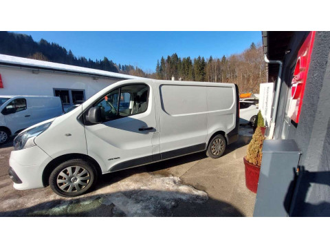 Ansicht 9 - Gebrauchtwagen Fahrzeug, Modell NV300 der Marke Nissan von Verkäufer Autohaus Hipf - Zweigniederlassung der Autohaus MKM Huber GmbH