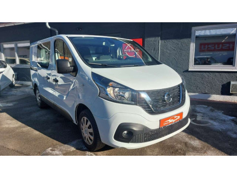 Ansicht 10 - Gebrauchtwagen Fahrzeug, Modell NV300 der Marke Nissan von Verkäufer Autohaus Hipf - Zweigniederlassung der Autohaus MKM Huber GmbH