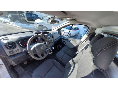 Ansicht 13 - Gebrauchtwagen Fahrzeug, Modell NV300 der Marke Nissan von Verkäufer Autohaus Hipf - Zweigniederlassung der Autohaus MKM Huber GmbH