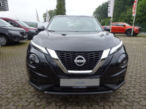 Ansicht 2 - Gebrauchtwagen Fahrzeug, Modell Juke der Marke Nissan von Verkäufer Autohaus Kohlmann GmbH & Co. KG