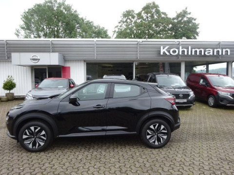 Ansicht 8 - Gebrauchtwagen Fahrzeug, Modell Juke der Marke Nissan von Verkäufer Autohaus Kohlmann GmbH & Co. KG