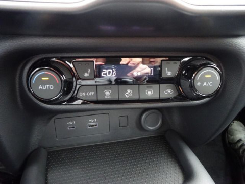 Ansicht 16 - Gebrauchtwagen Fahrzeug, Modell Juke der Marke Nissan von Verkäufer Autohaus Kohlmann GmbH & Co. KG