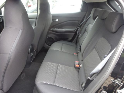 Ansicht 23 - Gebrauchtwagen Fahrzeug, Modell Juke der Marke Nissan von Verkäufer Autohaus Kohlmann GmbH & Co. KG