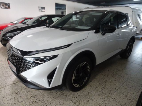 Ansicht 2 - Gebrauchtwagen Fahrzeug, Modell Qashqai der Marke Nissan von Verkäufer Autohaus Ulrich GmbH