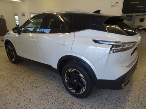 Ansicht 4 - Gebrauchtwagen Fahrzeug, Modell Qashqai der Marke Nissan von Verkäufer Autohaus Ulrich GmbH