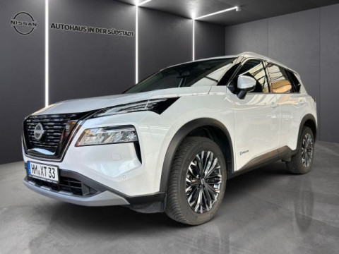 Ansicht 2 - Gebrauchtwagen Fahrzeug, Modell X-Trail der Marke Nissan von Verkäufer Autohaus in der Südstadt GmbH