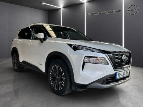 Ansicht 3 - Gebrauchtwagen Fahrzeug, Modell X-Trail der Marke Nissan von Verkäufer Autohaus in der Südstadt GmbH