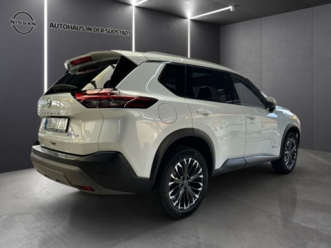 Ansicht 4 - Gebrauchtwagen Fahrzeug, Modell X-Trail der Marke Nissan von Verkäufer Autohaus in der Südstadt GmbH