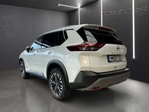 Ansicht 5 - Gebrauchtwagen Fahrzeug, Modell X-Trail der Marke Nissan von Verkäufer Autohaus in der Südstadt GmbH