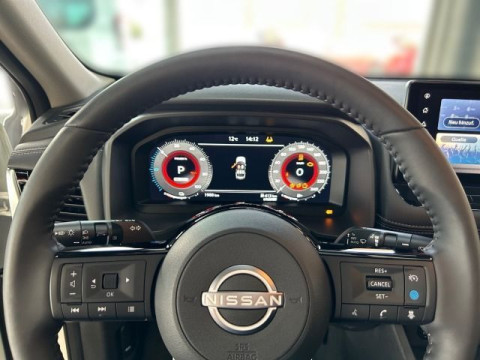 Ansicht 9 - Gebrauchtwagen Fahrzeug, Modell X-Trail der Marke Nissan von Verkäufer Autohaus in der Südstadt GmbH