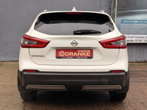 Ansicht 6 - Gebrauchtwagen Fahrzeug, Modell Qashqai der Marke Nissan von Verkäufer Auto Treff Oranke GmbH
