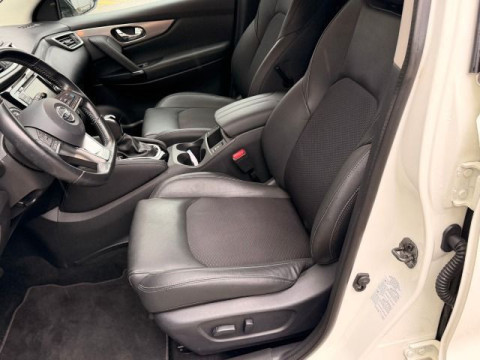 Ansicht 11 - Gebrauchtwagen Fahrzeug, Modell Qashqai der Marke Nissan von Verkäufer Auto Treff Oranke GmbH