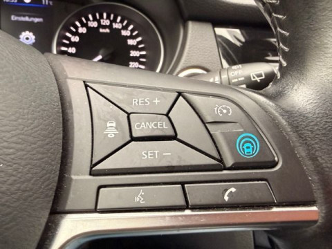 Ansicht 14 - Gebrauchtwagen Fahrzeug, Modell Qashqai der Marke Nissan von Verkäufer Auto Treff Oranke GmbH