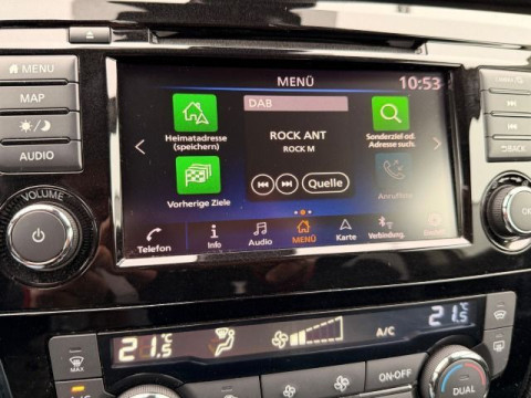 Ansicht 17 - Gebrauchtwagen Fahrzeug, Modell Qashqai der Marke Nissan von Verkäufer Auto Treff Oranke GmbH