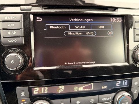 Ansicht 18 - Gebrauchtwagen Fahrzeug, Modell Qashqai der Marke Nissan von Verkäufer Auto Treff Oranke GmbH