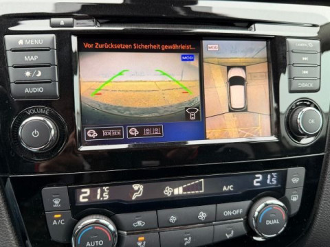 Ansicht 19 - Gebrauchtwagen Fahrzeug, Modell Qashqai der Marke Nissan von Verkäufer Auto Treff Oranke GmbH