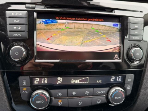 Ansicht 21 - Gebrauchtwagen Fahrzeug, Modell Qashqai der Marke Nissan von Verkäufer Auto Treff Oranke GmbH