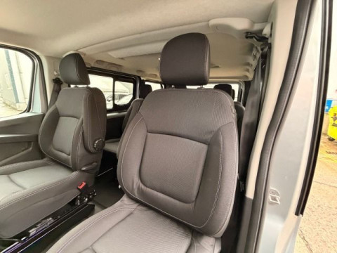 Ansicht 16 - Gebrauchtwagen Fahrzeug, Modell Primastar der Marke Nissan von Verkäufer Auto Treff Oranke GmbH