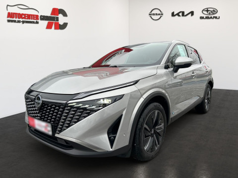 Ansicht 1 - Gebrauchtwagen Fahrzeug, Modell Qashqai der Marke Nissan von Verkäufer Auto-Center Grimmen GmbH & Co., HanseAuto KG