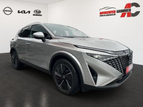 Ansicht 2 - Gebrauchtwagen Fahrzeug, Modell Qashqai der Marke Nissan von Verkäufer Auto-Center Grimmen GmbH & Co., HanseAuto KG