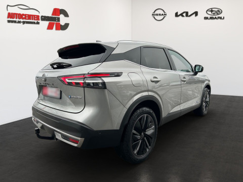 Ansicht 3 - Gebrauchtwagen Fahrzeug, Modell Qashqai der Marke Nissan von Verkäufer Auto-Center Grimmen GmbH & Co., HanseAuto KG