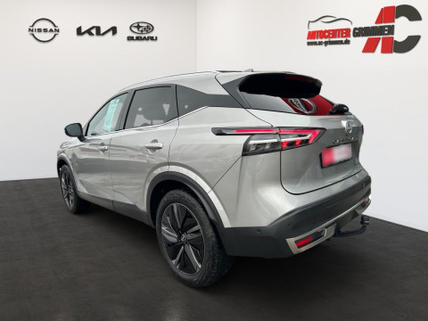 Ansicht 4 - Gebrauchtwagen Fahrzeug, Modell Qashqai der Marke Nissan von Verkäufer Auto-Center Grimmen GmbH & Co., HanseAuto KG