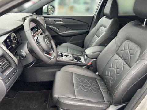 Ansicht 7 - Gebrauchtwagen Fahrzeug, Modell Qashqai der Marke Nissan von Verkäufer Auto-Center Grimmen GmbH & Co., HanseAuto KG