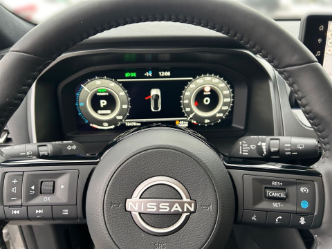 Ansicht 8 - Gebrauchtwagen Fahrzeug, Modell Qashqai der Marke Nissan von Verkäufer Auto-Center Grimmen GmbH & Co., HanseAuto KG