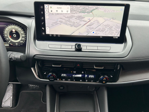 Ansicht 9 - Gebrauchtwagen Fahrzeug, Modell Qashqai der Marke Nissan von Verkäufer Auto-Center Grimmen GmbH & Co., HanseAuto KG