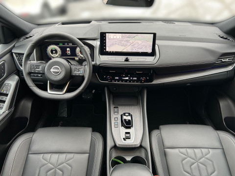 Ansicht 10 - Gebrauchtwagen Fahrzeug, Modell Qashqai der Marke Nissan von Verkäufer Auto-Center Grimmen GmbH & Co., HanseAuto KG