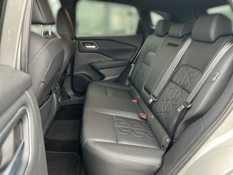 Ansicht 11 - Gebrauchtwagen Fahrzeug, Modell Qashqai der Marke Nissan von Verkäufer Auto-Center Grimmen GmbH & Co., HanseAuto KG